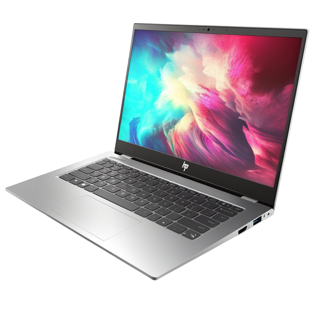 White EliteBook Tablet 810